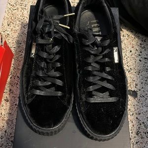 Fenty mens pumas
